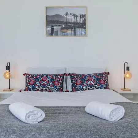 Campolide 2 Bedroom Delight By Innkeeper Апартаменты *