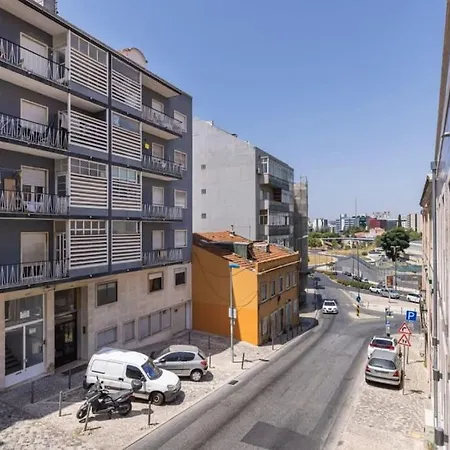 Campolide 2 Bedroom Delight By Innkeeper Apartament *