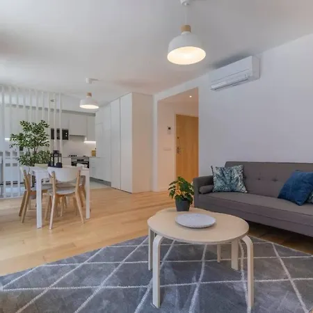 Apartament Campolide 2 Bedroom Delight By Innkeeper