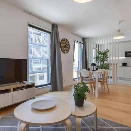 Apartament Campolide 2 Bedroom Delight By Innkeeper Lizbona