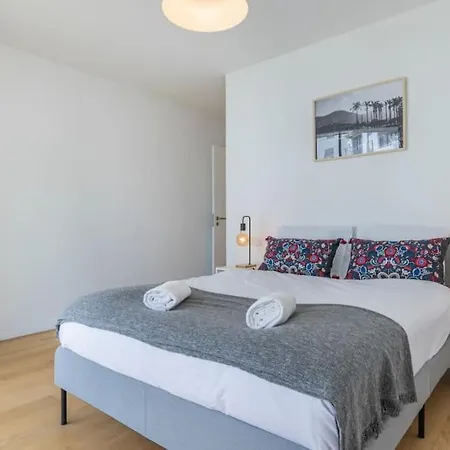 Apartament Campolide 2 Bedroom Delight By Innkeeper *