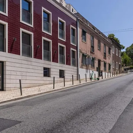 Campolide 2 Bedroom Delight By Innkeeper * Lisboa
