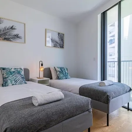 Campolide 2 Bedroom Delight By Innkeeper
