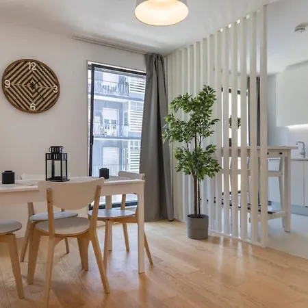 Apartamento Campolide 2 Bedroom Delight By Innkeeper Lisboa