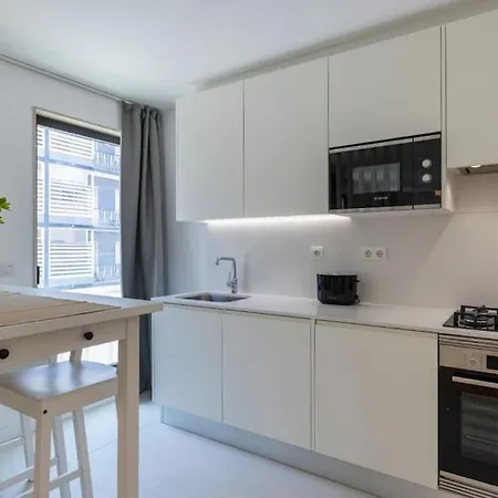 דירה Campolide 2 Bedroom Delight By Innkeeper
