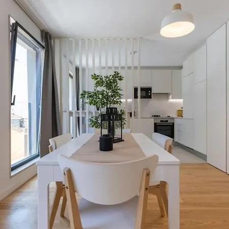 Apartamento Campolide 2 Bedroom Delight By Innkeeper *