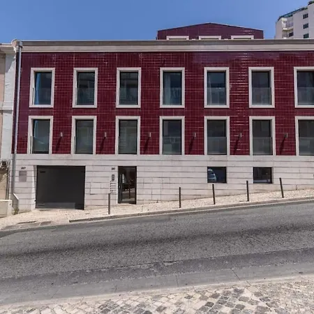 Campolide 2 Bedroom Delight By Innkeeper