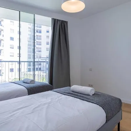 Campolide 2 Bedroom Delight By Innkeeper