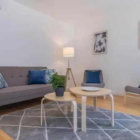 Apartamento Campolide 2 Bedroom Delight By Innkeeper Lisboa