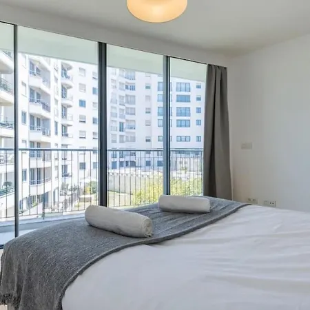 Campolide 2 Bedroom Delight By Innkeeper Apartament *